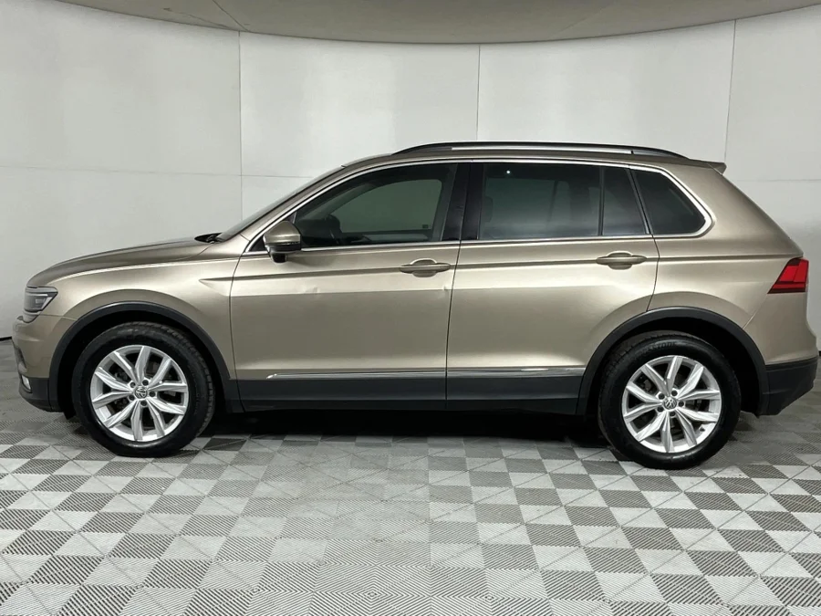 Used 2017 Volkswagen Tiguan 2.0TDI 4Motion Comfortline - WeBuyCars The Dome