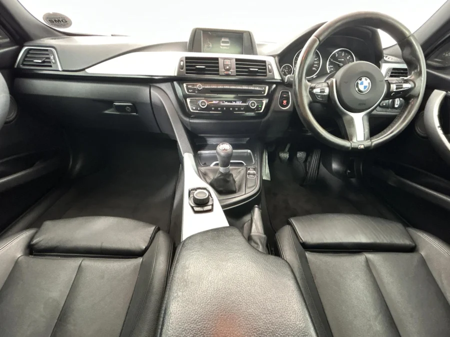 Used 2015 BMW 3 Series 320d M Sport - WeBuyCars Richmond