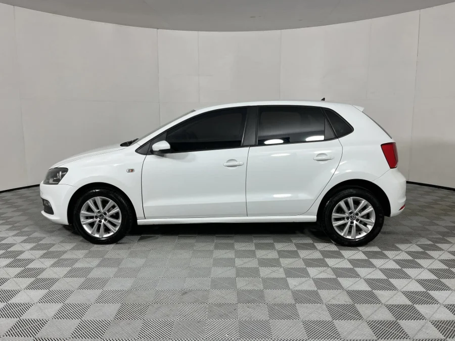 Used 2024 Volkswagen Polo Vivo hatch 1.4 Comfortline - WeBuyCars Gqeberha