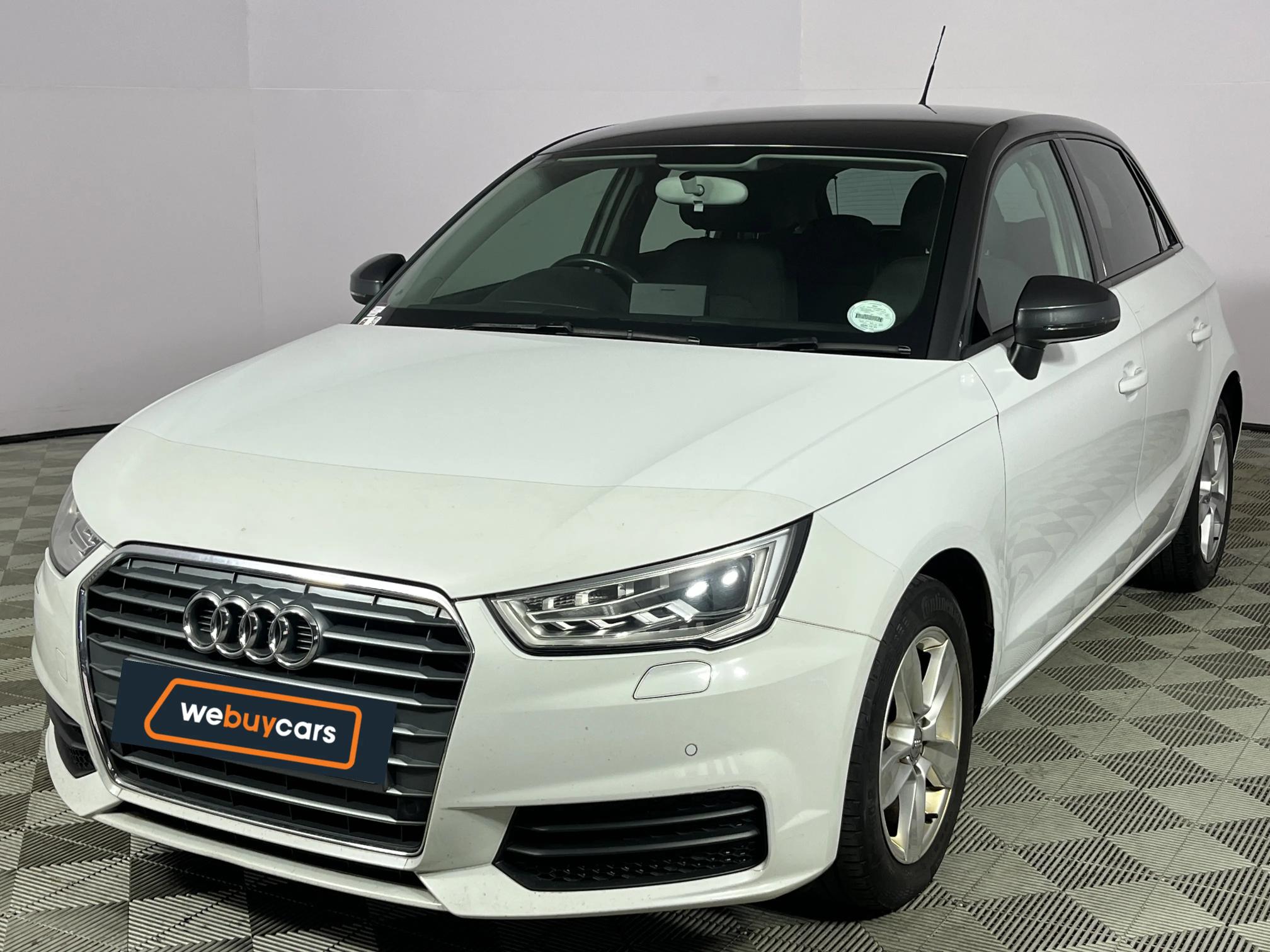 Used 2017 Audi A1 Sportback 1.0TFSI S auto