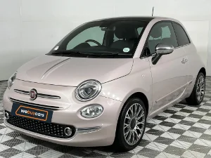 Used 2020 Fiat 500 TwinAir Rockstar