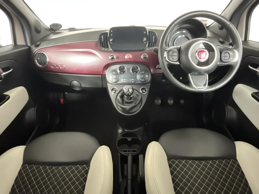 Used 2020 Fiat 500 TwinAir Rockstar - WeBuyCars Silverlakes