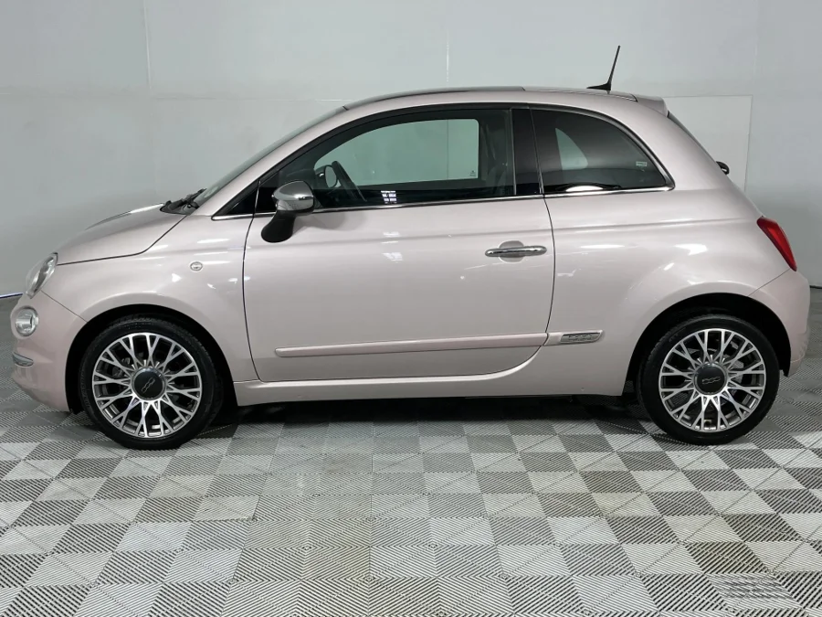 Used 2020 Fiat 500 TwinAir Rockstar - WeBuyCars Silverlakes