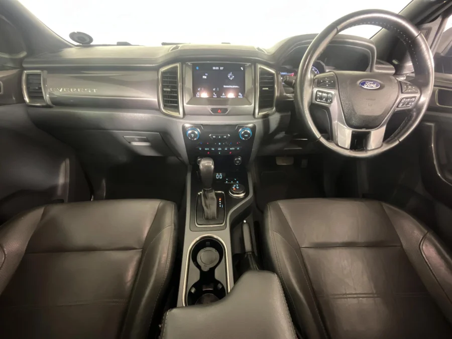 Used 2018 Ford Everest 3.2TDCi 4WD Limited - WeBuyCars Riverhorse