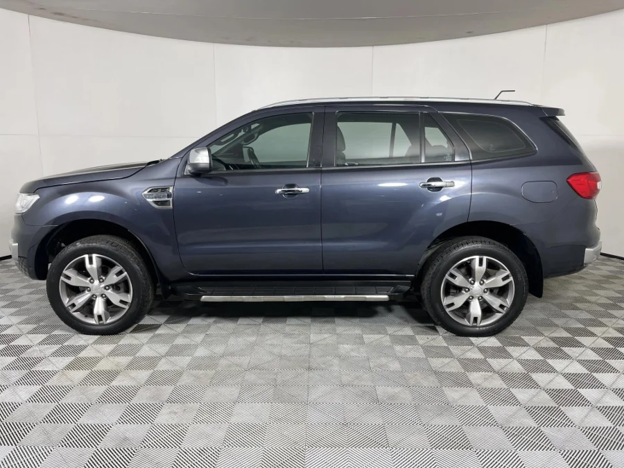 Used 2018 Ford Everest 3.2TDCi 4WD Limited - WeBuyCars Riverhorse