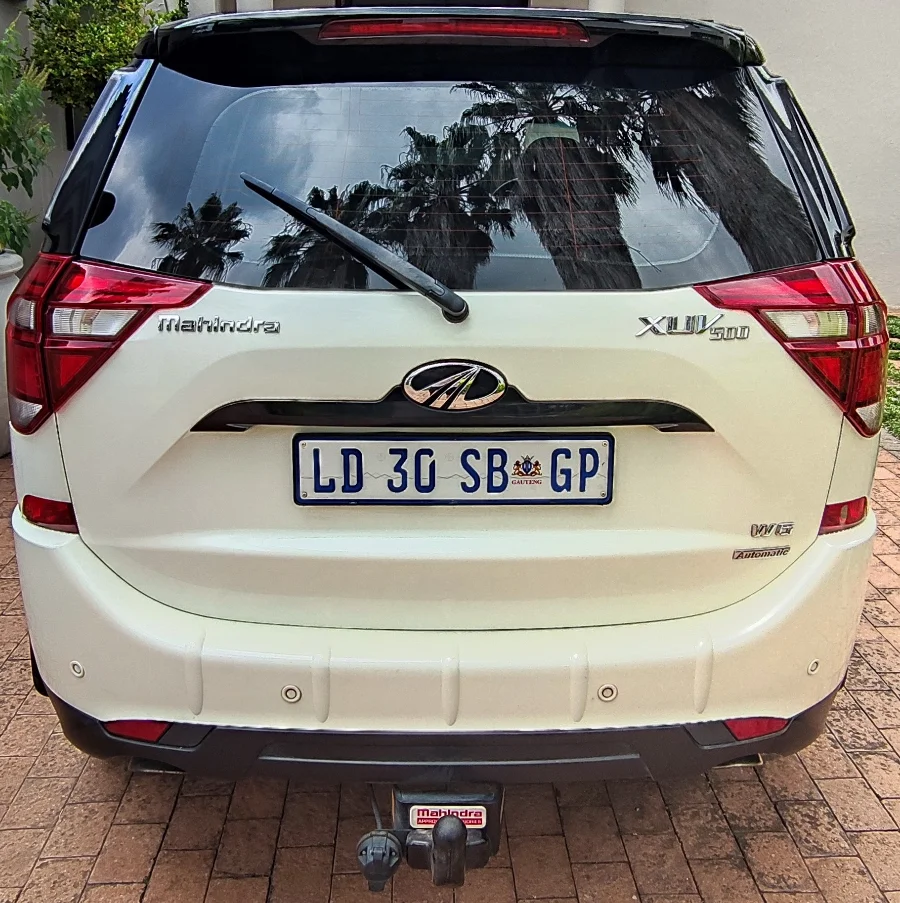 New 2023 Mahindra XUV500 2.2CRDe W6 - Private Seller