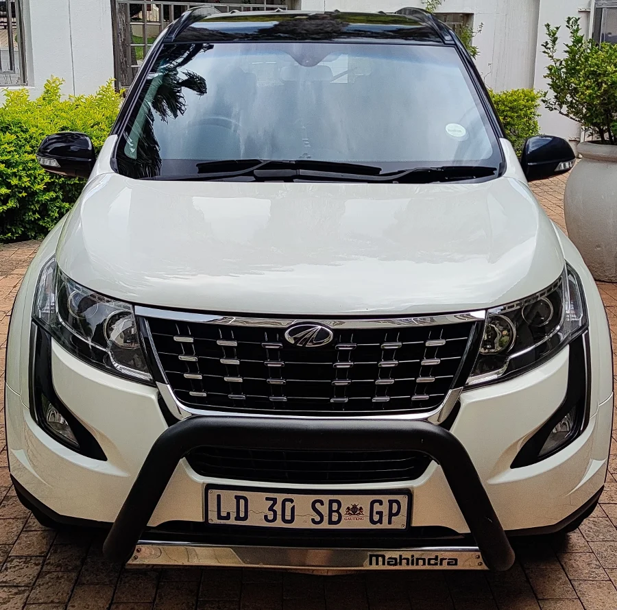 New 2023 Mahindra XUV500 2.2CRDe W6 - Private Seller