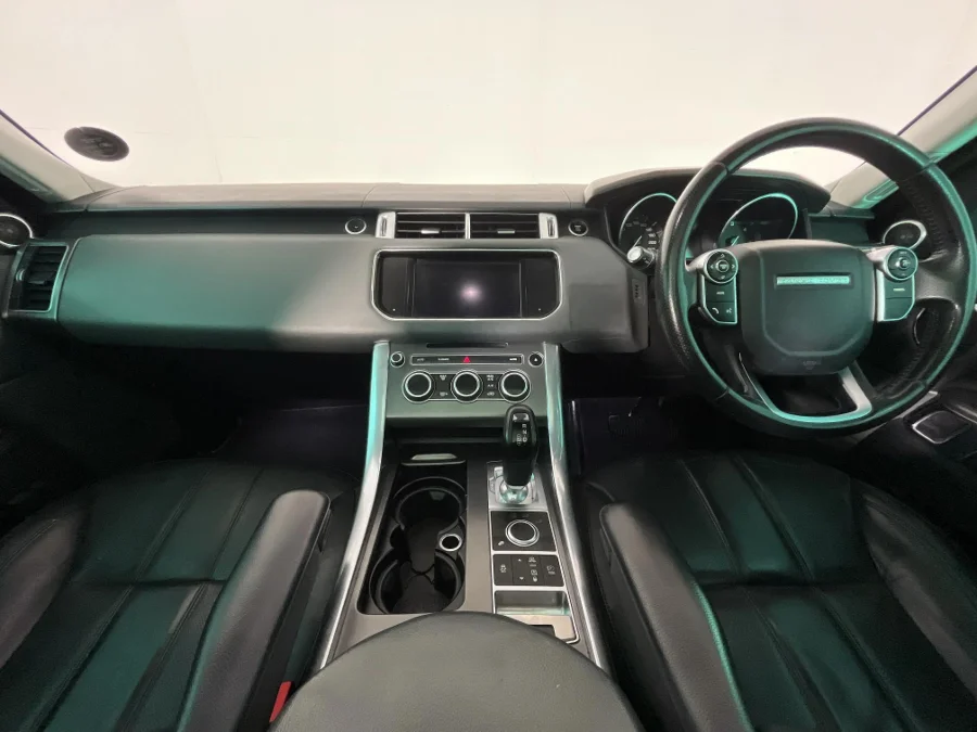 Used 2015 Land Rover Range Rover Sport SE SDV6 - WeBuyCars JHB South