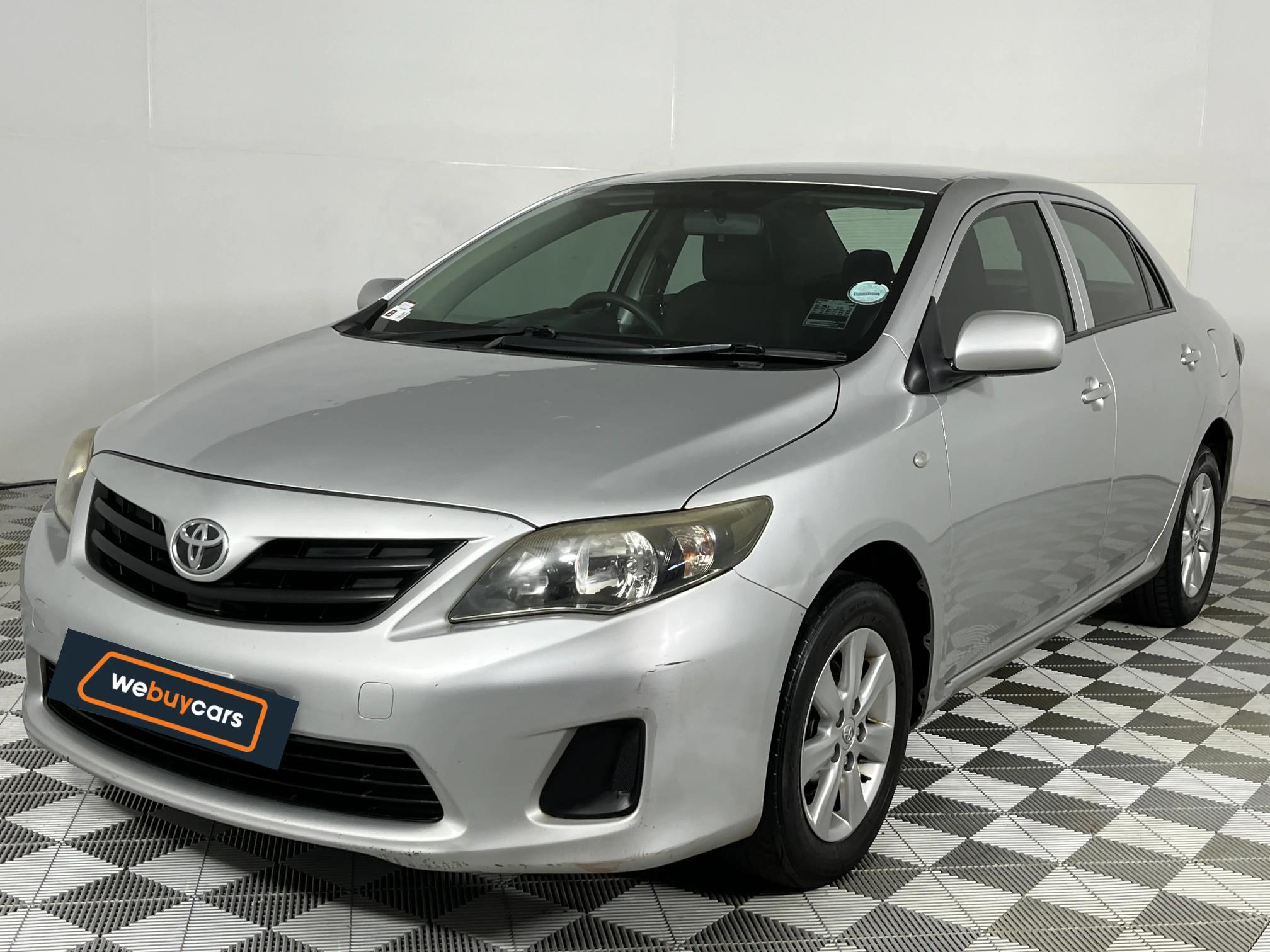 Used 2017 Toyota Corolla Quest 1.6
