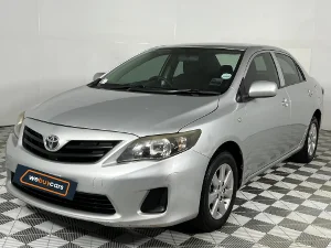 Used 2017 Toyota Corolla Quest 1.6