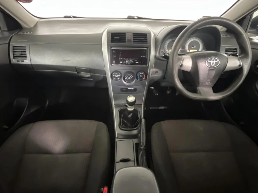 Used 2017 Toyota Corolla Quest 1.6 - WeBuyCars Silverlakes