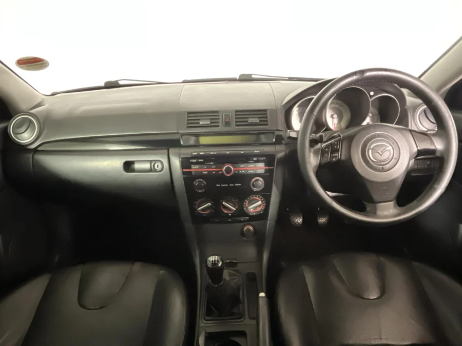 Used 2009 Mazda Mazda3 Sport 1.6 Dynamic - WeBuyCars Germiston