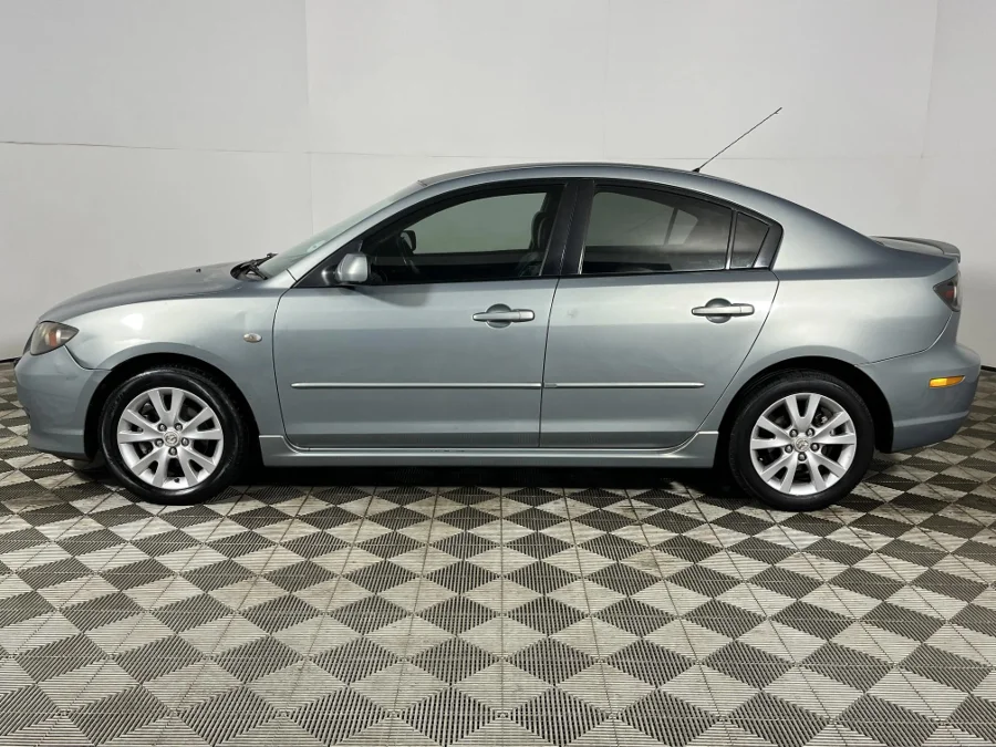 Used 2009 Mazda Mazda3 Sport 1.6 Dynamic - WeBuyCars Germiston