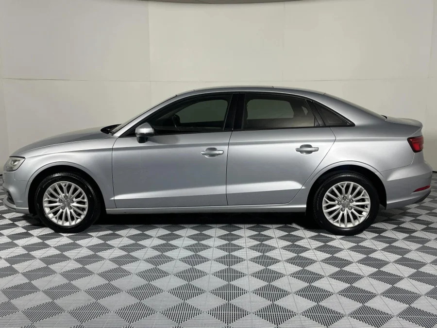 Used 2017 Audi A3 sedan 35TFSI Black Edition - WeBuyCars Germiston