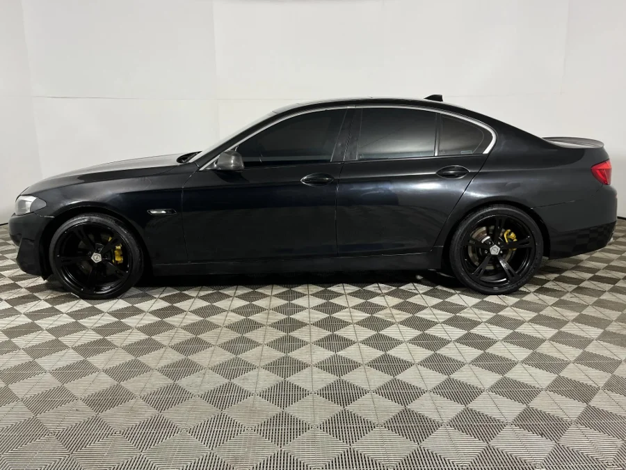 Used 2010 BMW 5 Series 550i Exclusive - WeBuyCars Germiston