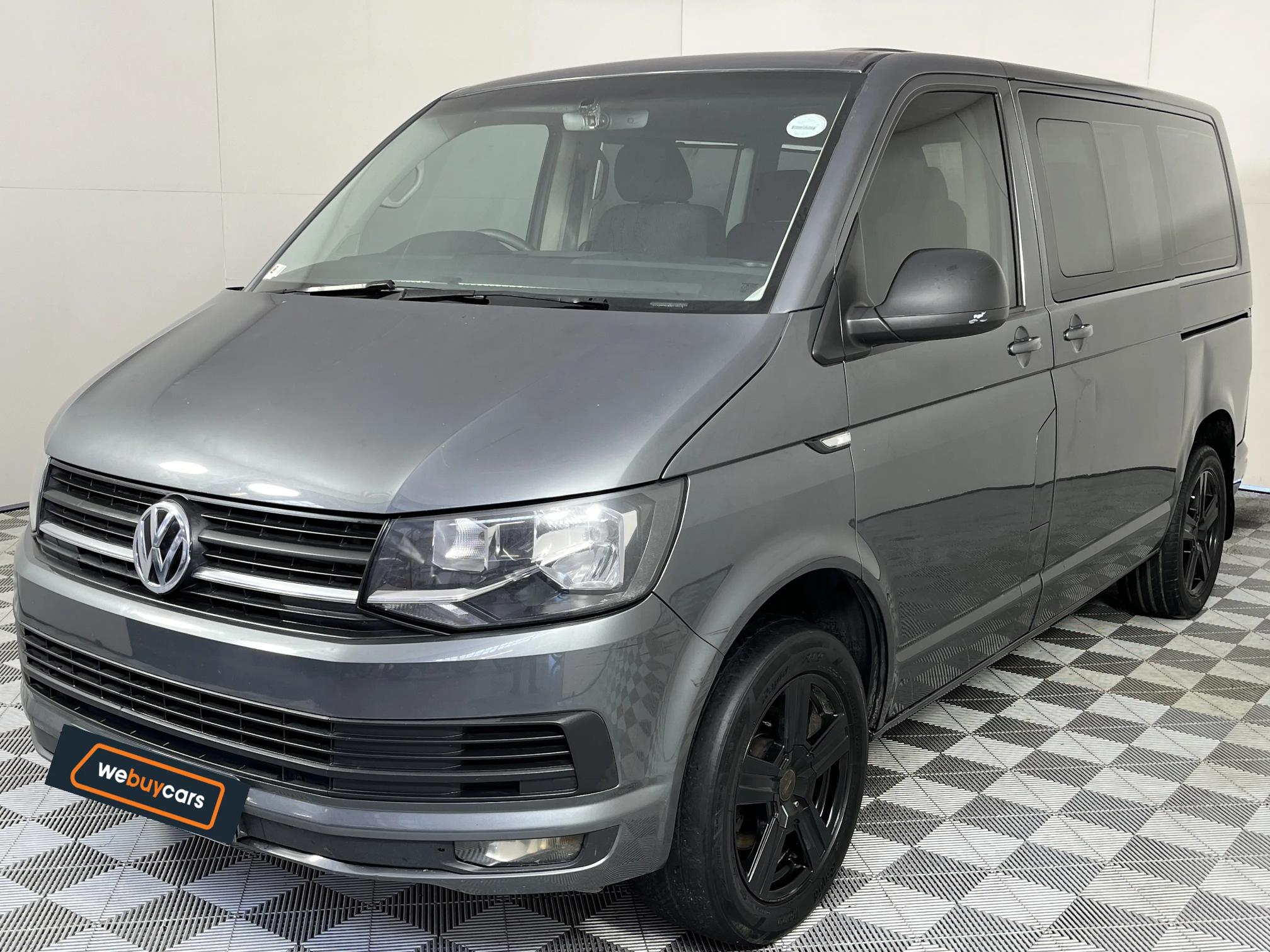 Used 2016 Volkswagen Kombi 2.0TDI SWB Trendline auto