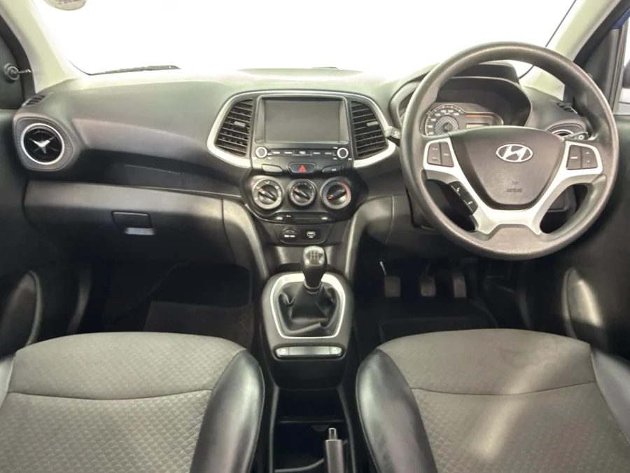 Used 2021 Hyundai Atos 1.1 Motion - WeBuyCars JHB South