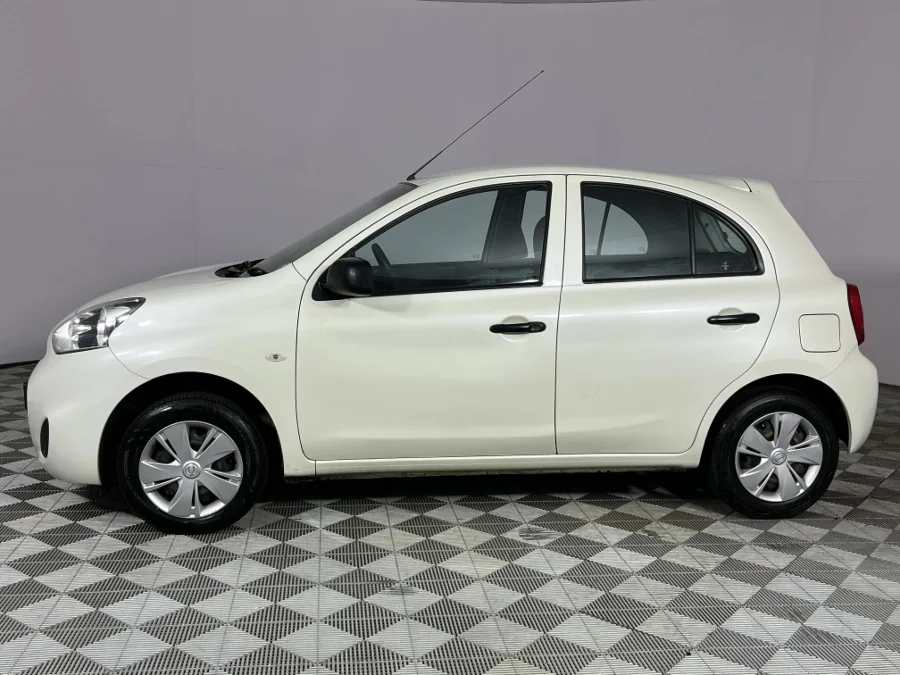 Used 2020 Nissan Micra Active 1.2 Visia - WeBuyCars Brackenfell Cape Town