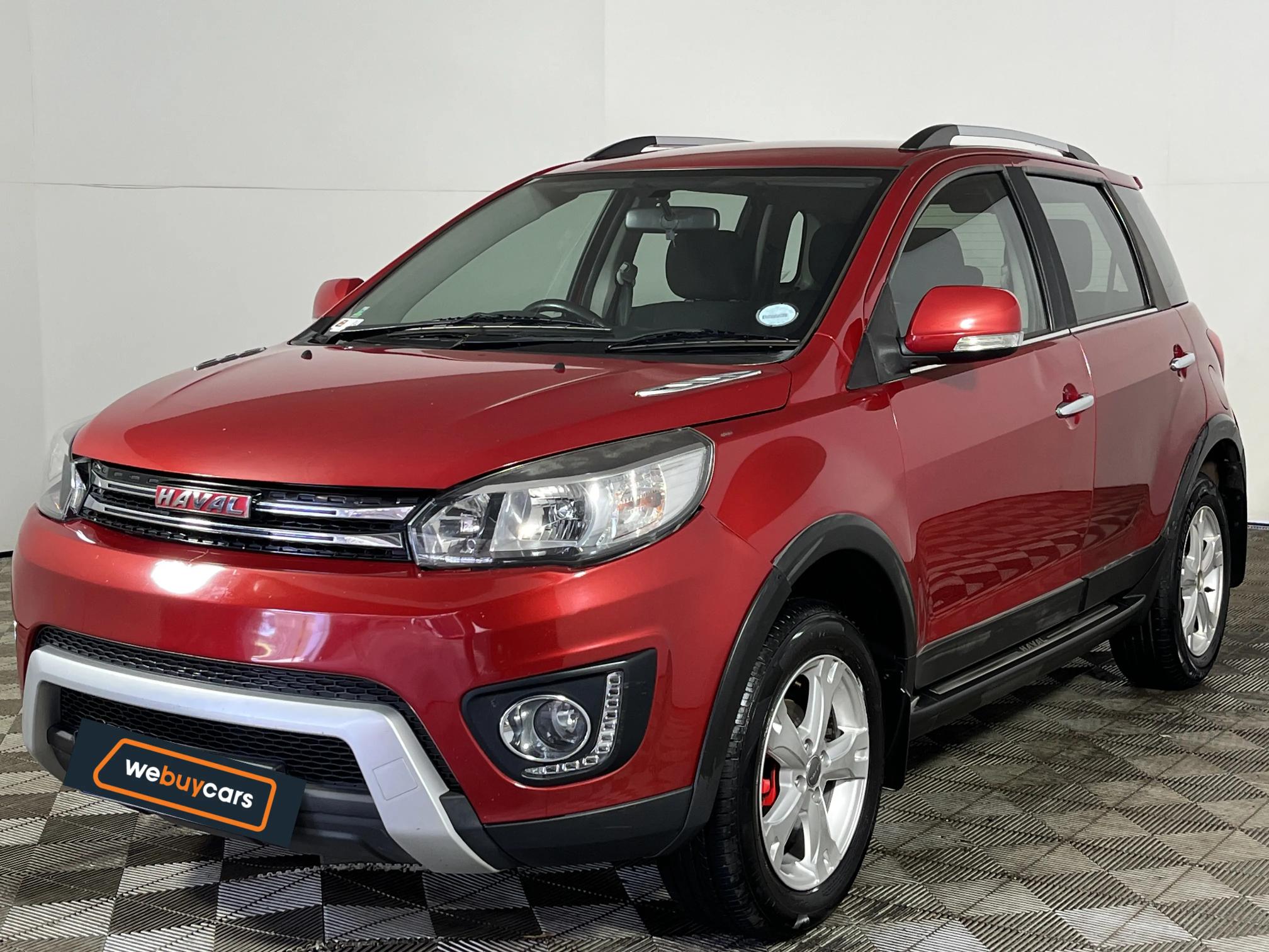 Used 2017 Haval H1 1.5