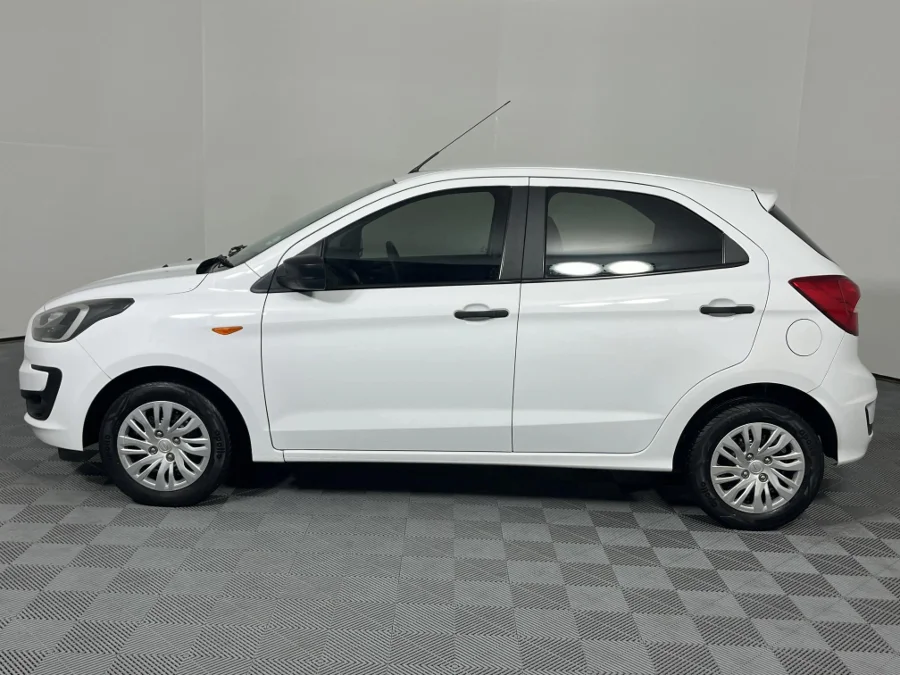 Used 2020 Ford Figo hatch 1.5 Ambiente - WeBuyCars Montana