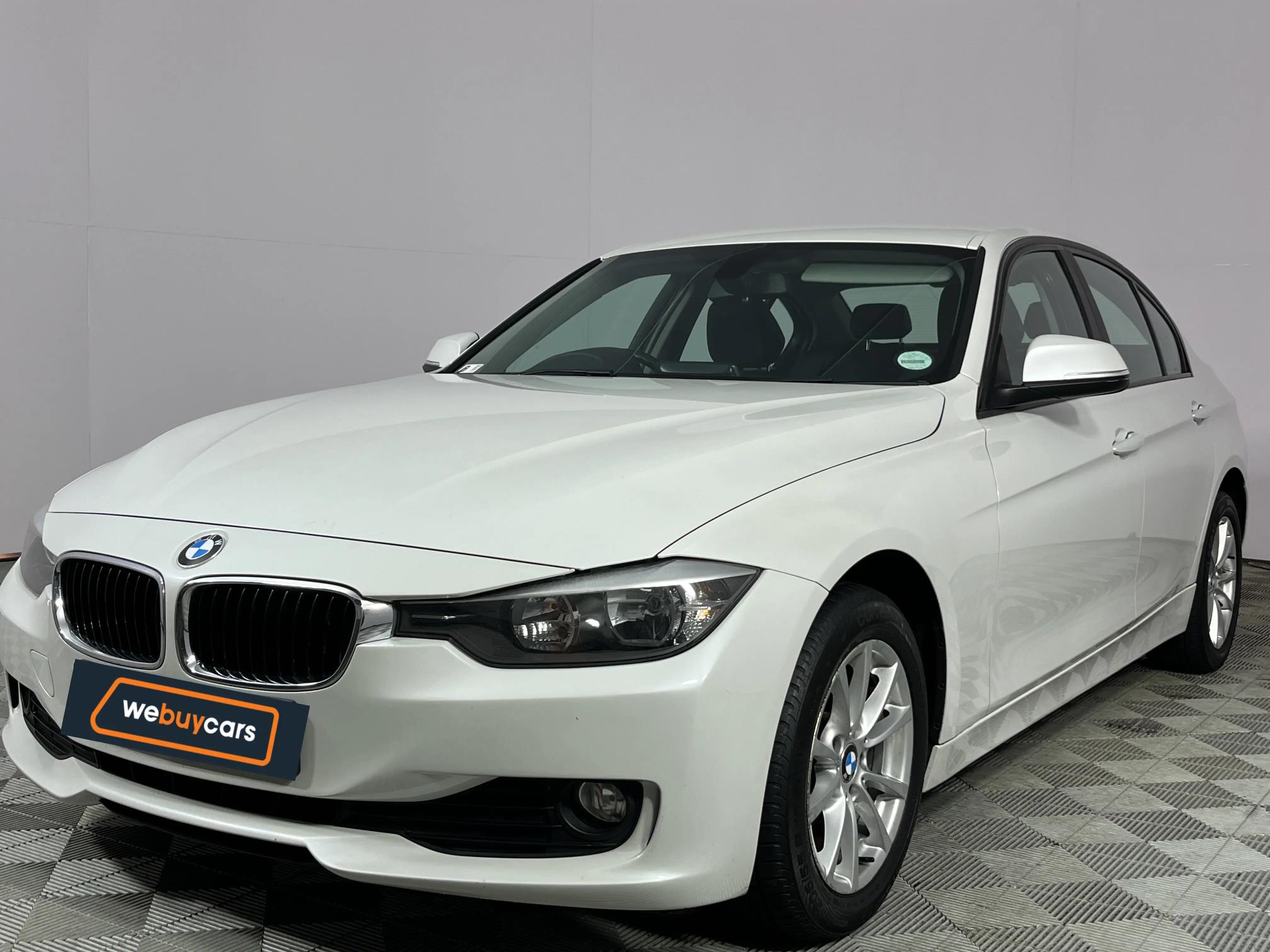 Used 2013 BMW 3 Series 316i auto