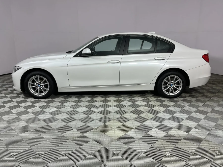 Used 2013 BMW 3 Series 316i auto - WeBuyCars Brackenfell Cape Town