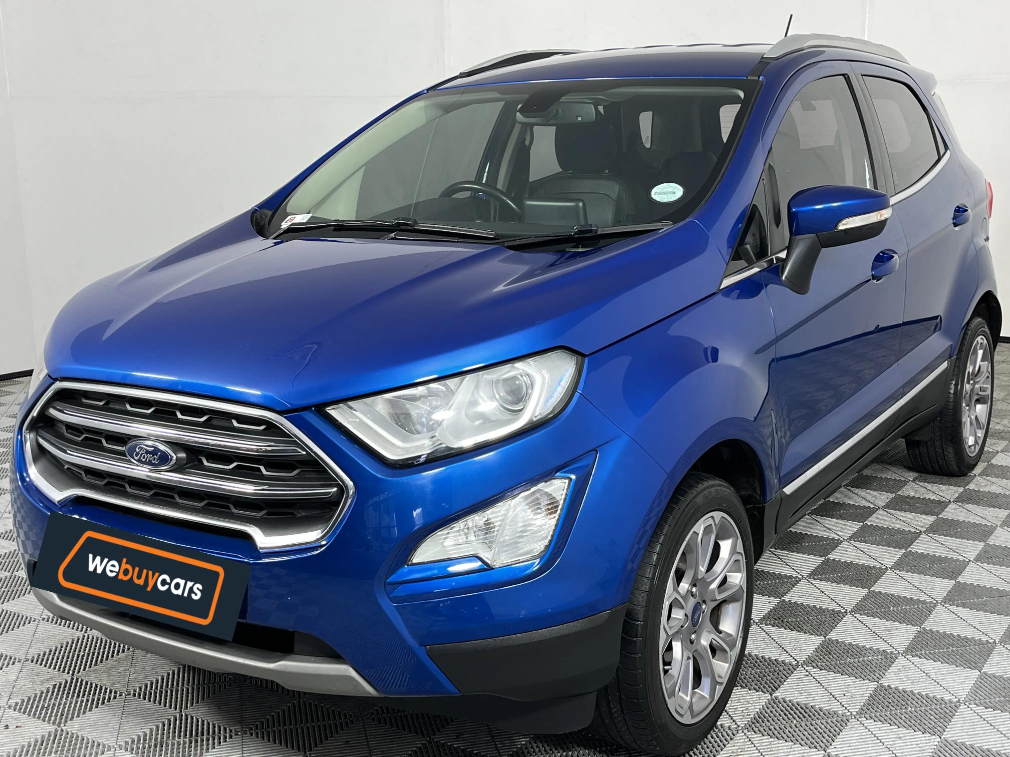 Used 2018 Ford EcoSport 1.0T Titanium