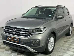 Used 2020 Volkswagen T-Cross 1.0TSI 70kW Comfortline