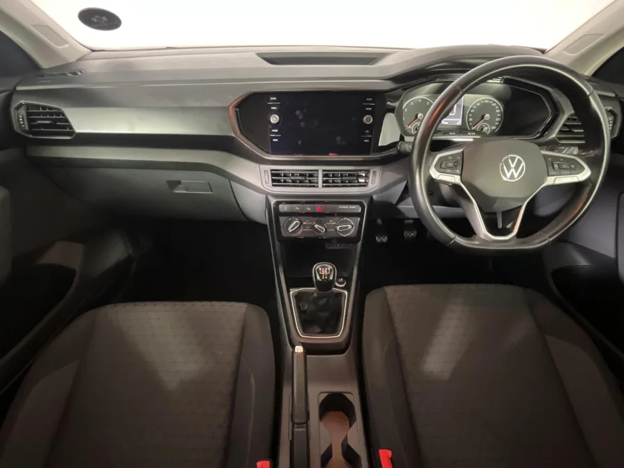 Used 2020 Volkswagen T-Cross 1.0TSI 70kW Comfortline - WeBuyCars Brackenfell Cape Town
