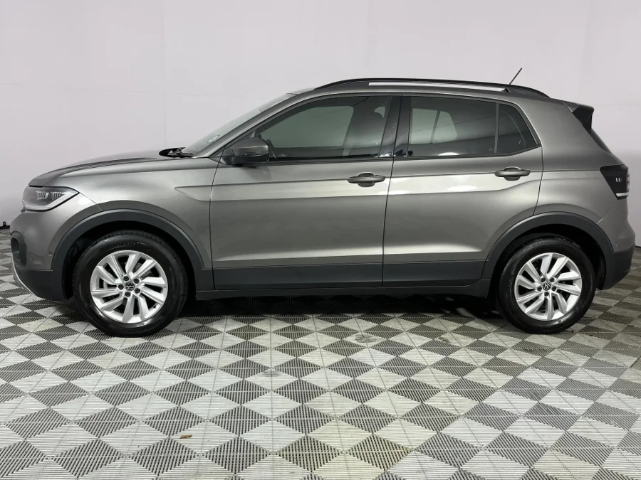 Used 2020 Volkswagen T-Cross 1.0TSI 70kW Comfortline - WeBuyCars Brackenfell Cape Town