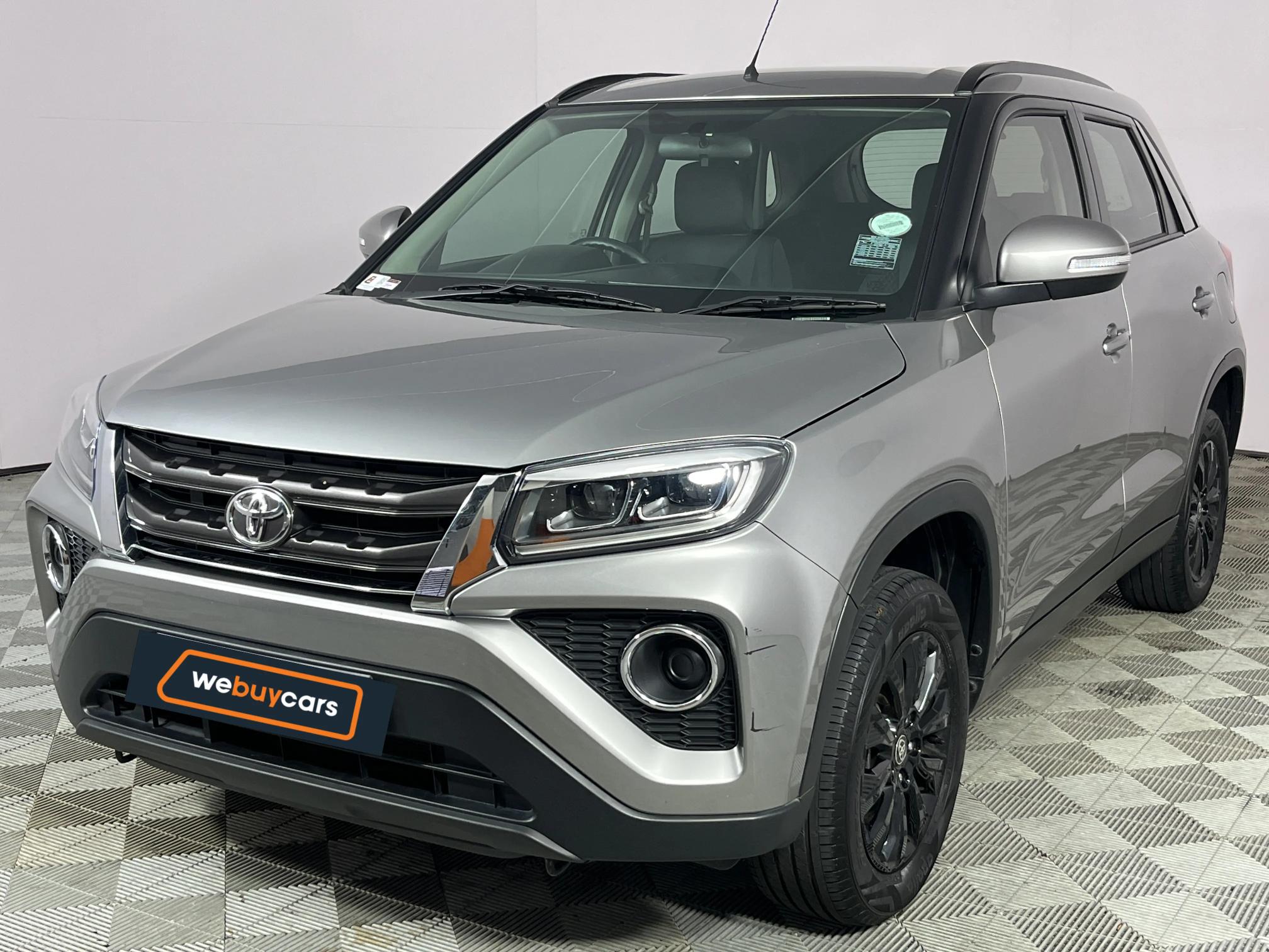 Used 2022 Toyota Urban Cruiser 1.5 XS auto