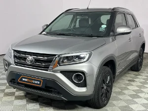 Used 2022 Toyota Urban Cruiser 1.5 XS auto