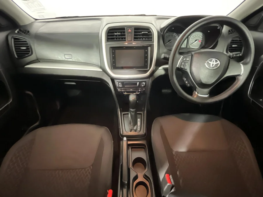Used 2022 Toyota Urban Cruiser 1.5 XS auto - WeBuyCars Brackenfell Cape Town