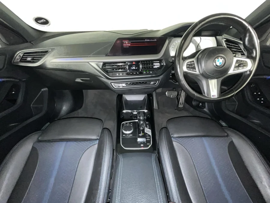 Used 2021 BMW 1 Series 118i M Sport - WeBuyCars Durban