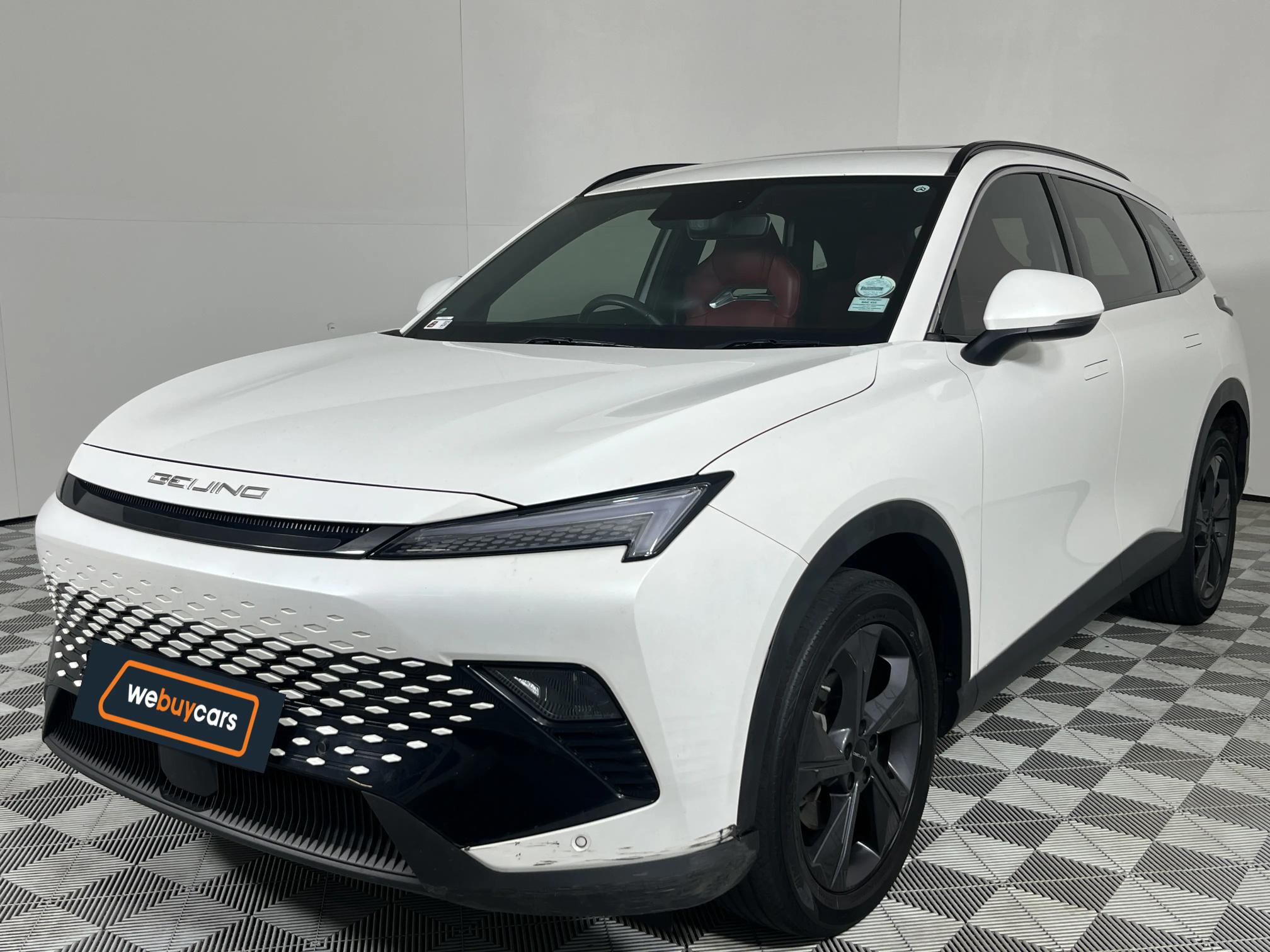 Used 2024 BAIC Beijing X55 Plus 1.5T Premium