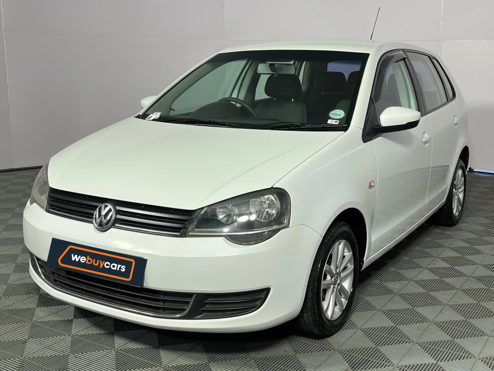 Used 2017 Volkswagen Polo Vivo hatch 1.4 Trendline auto