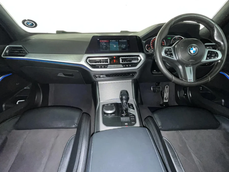 Used 2020 BMW 3 Series 320d M Sport - WeBuyCars Silverlakes