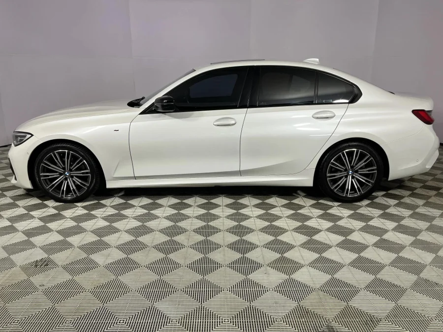 Used 2020 BMW 3 Series 320d M Sport - WeBuyCars Silverlakes