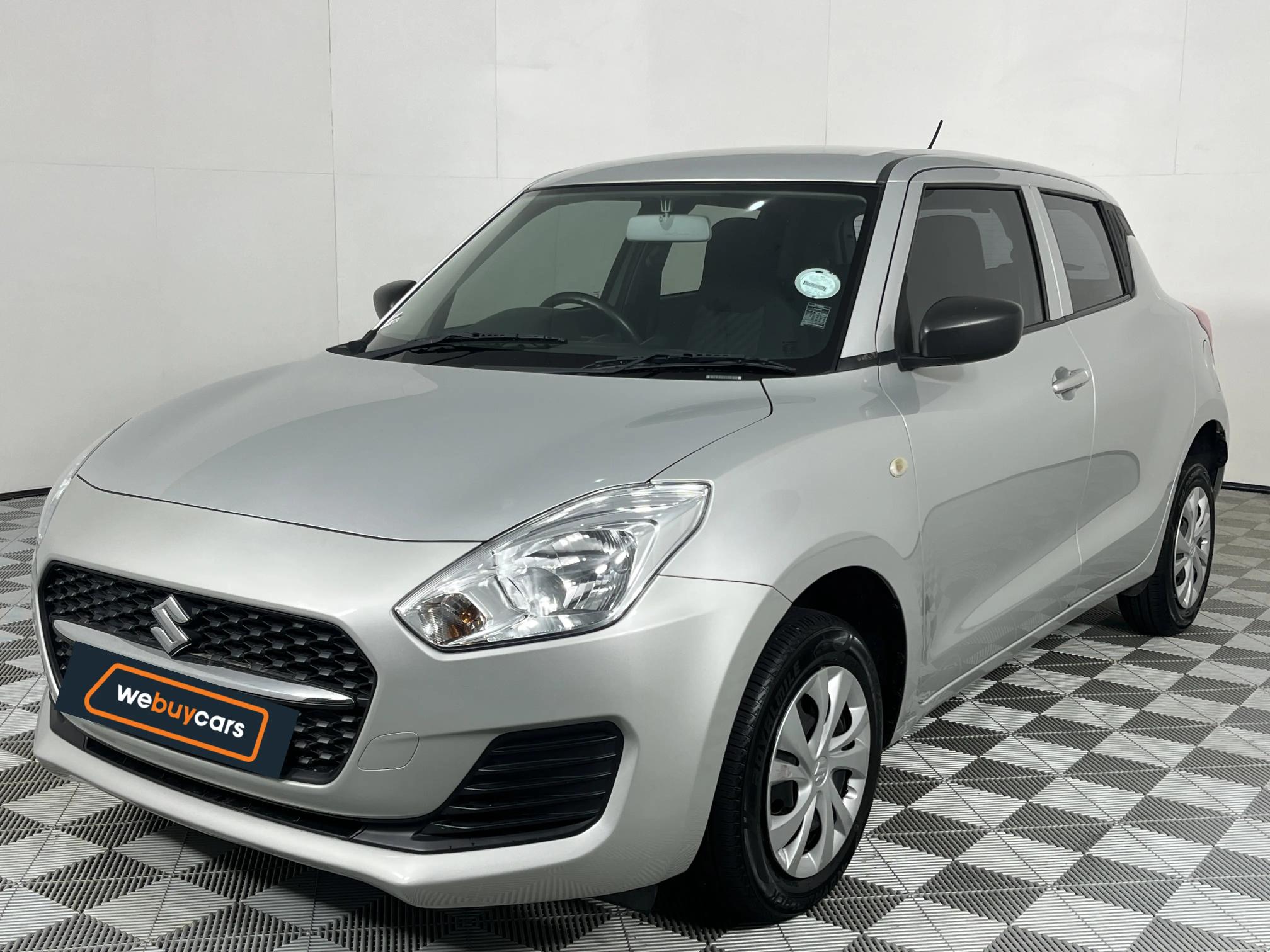 Used 2022 Suzuki Swift 1.2 GA