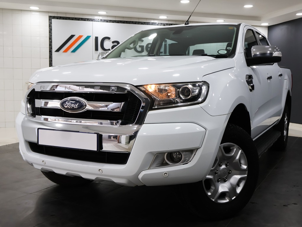 Used 2019 Ford Ranger 3.2TDCi double cab Hi-Rider XLT Fx4 auto