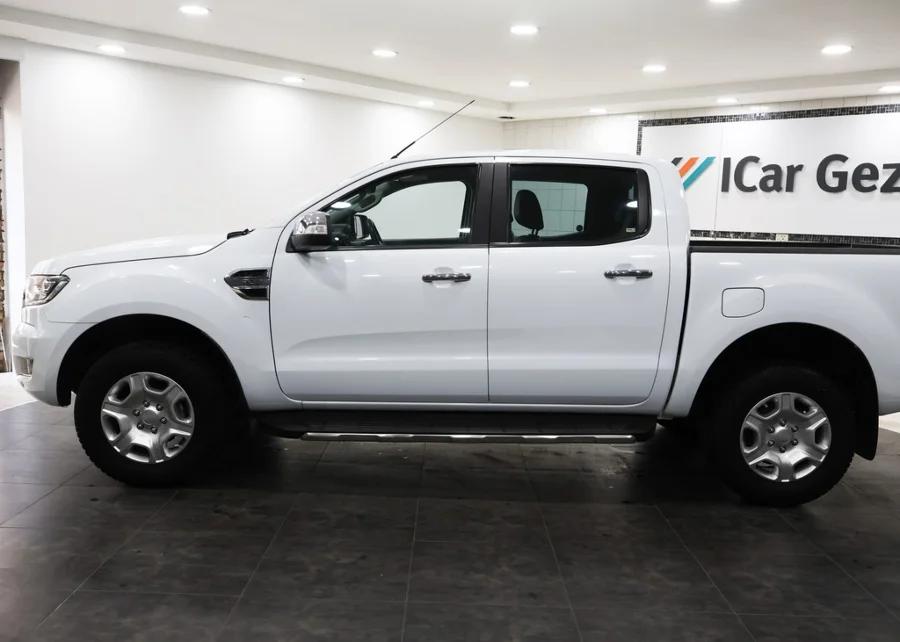 Used 2019 Ford Ranger 3.2TDCi double cab Hi-Rider XLT Fx4 auto - ICar Gezina