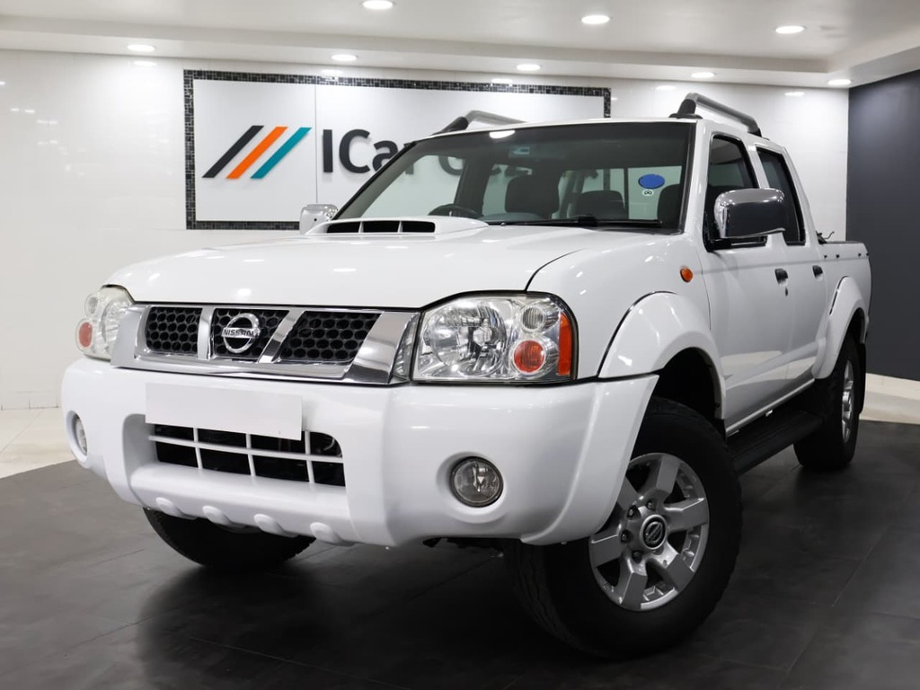 Used 2019 Nissan NP300 Hardbody 2.5TDi double cab Hi-rider