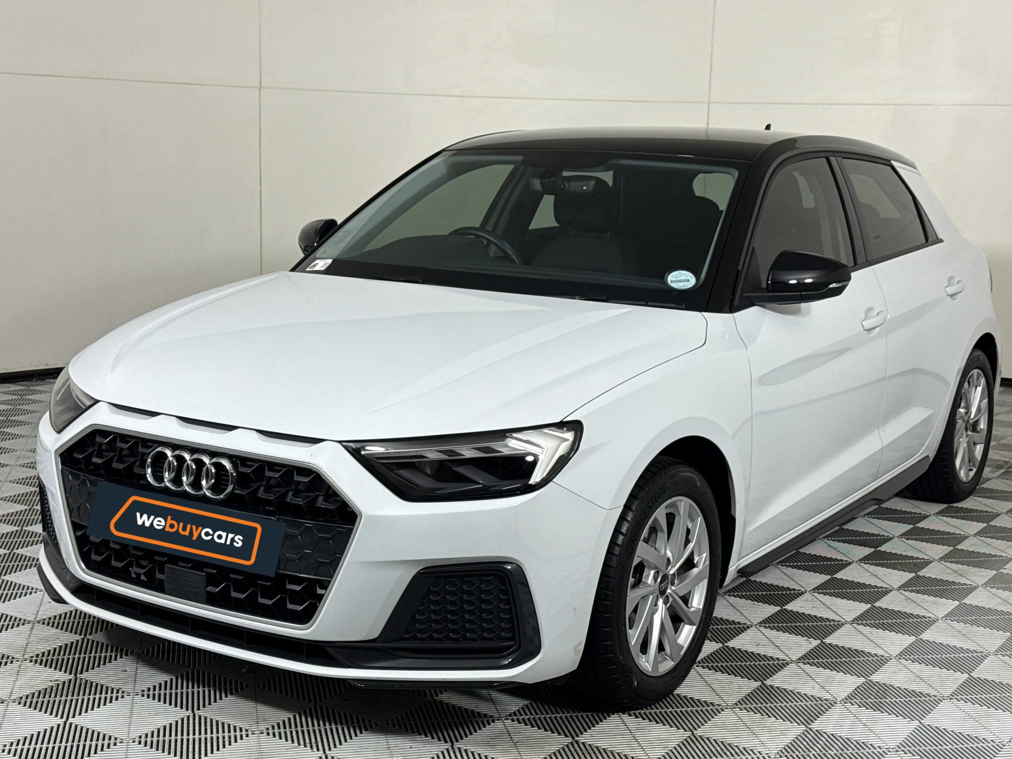 Used 2024 Audi A1 Sportback 30TFSI