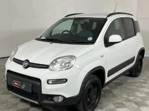 Used 2017 Fiat Panda 0.9 TwinAir Easy