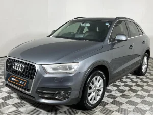 Used 2014 Audi Q3 2.0T quattro auto