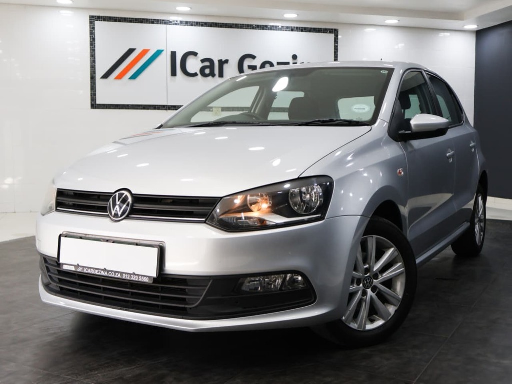 Used 2023 Volkswagen Polo Vivo hatch 1.4 Comfortline