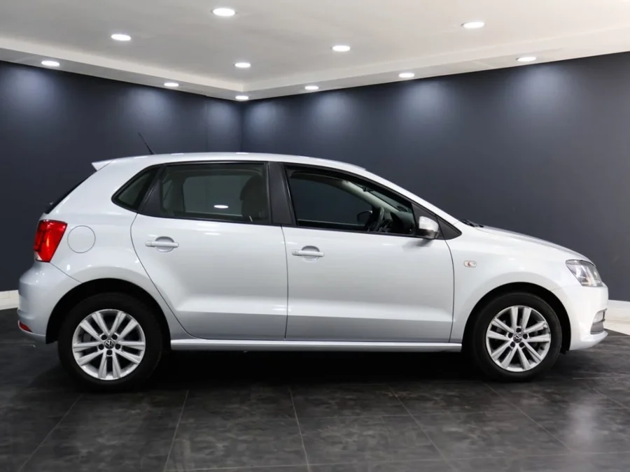 Used 2023 Volkswagen Polo Vivo hatch 1.4 Comfortline - ICar Gezina
