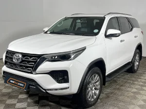 Used 2021 Toyota Fortuner 2.8GD-6