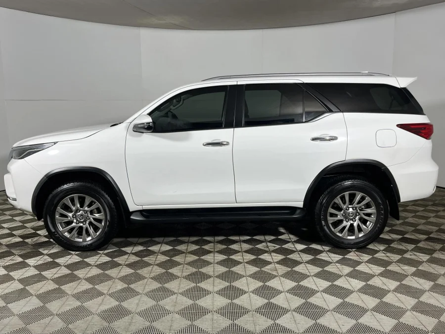 Used 2021 Toyota Fortuner 2.8GD-6 - WeBuyCars Mbombela