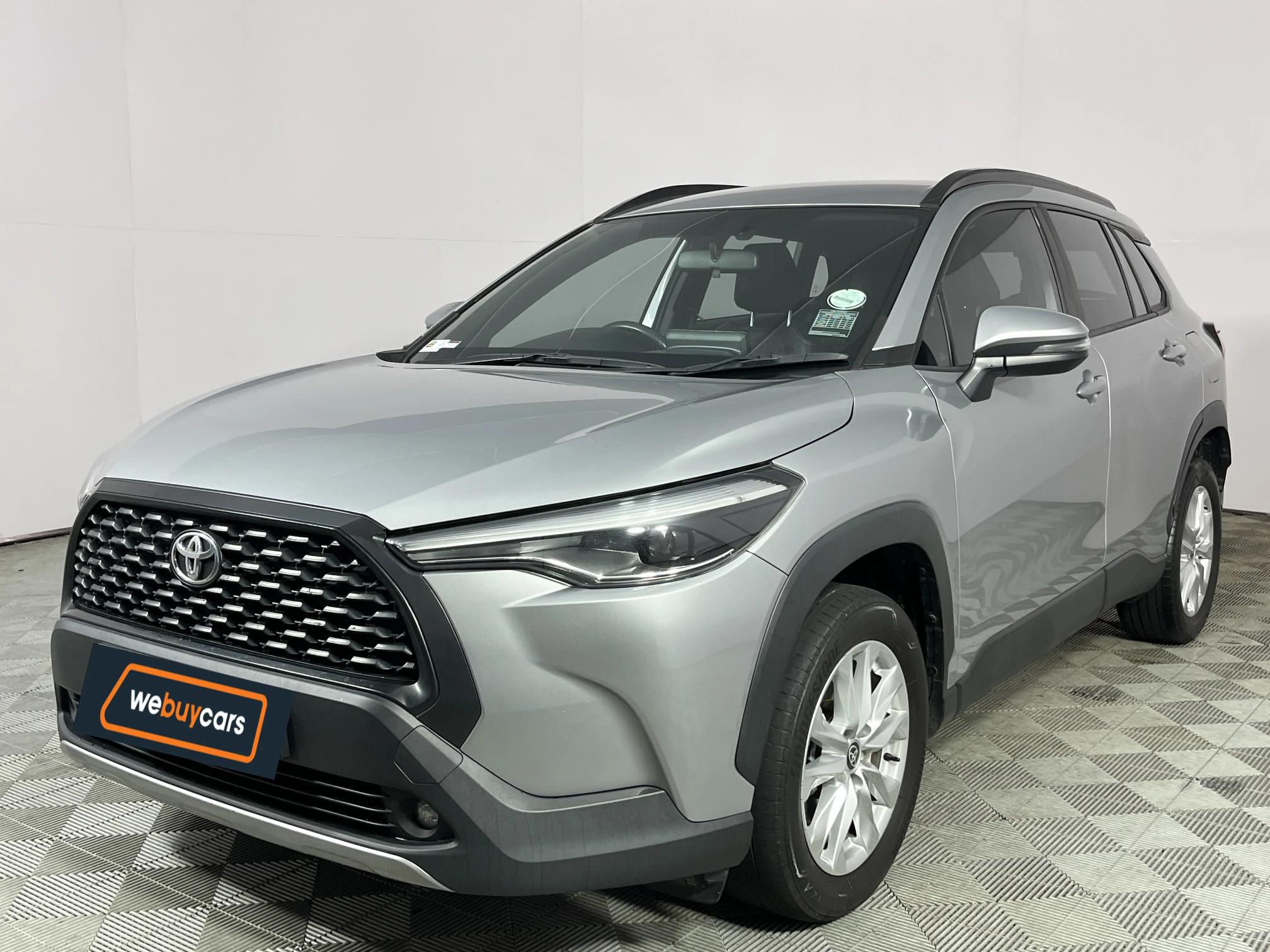 Used 2022 Toyota Corolla Cross 1.8 XS